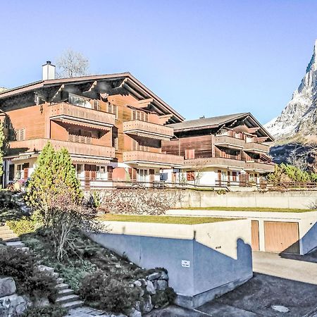 Apartment Chalet Almis-Bödeli-1 Grindelwald Exteriör bild