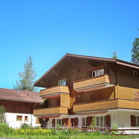 Apartment Chalet Almis-Bödeli-1 Grindelwald Exteriör bild