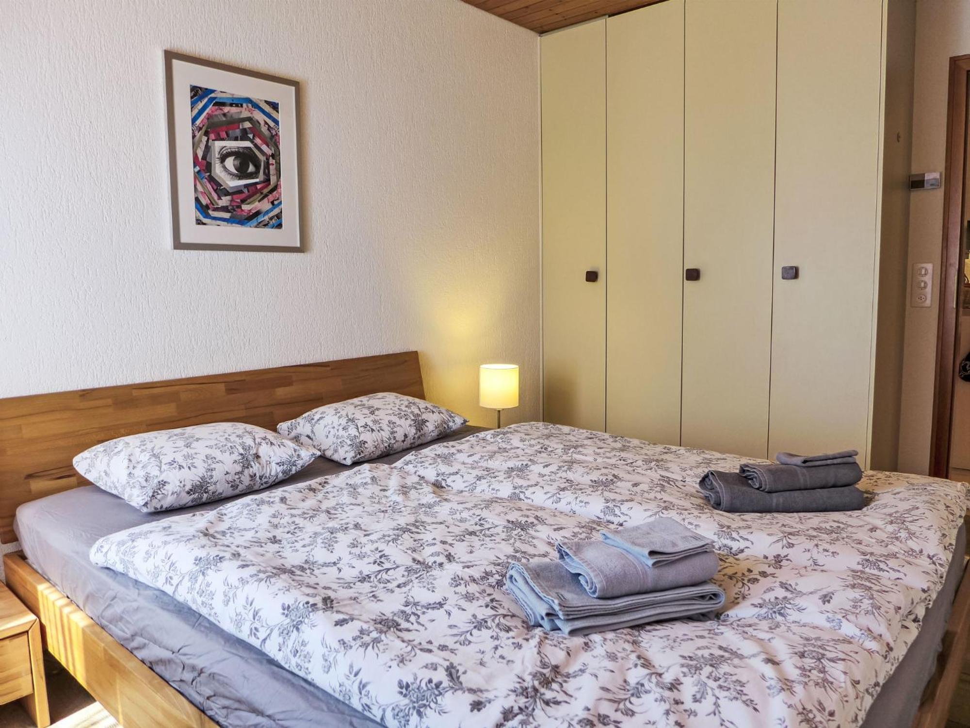 Apartment Chalet Almis-Bödeli-1 Grindelwald Exteriör bild